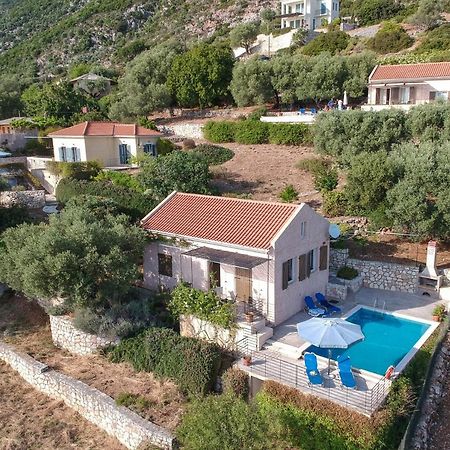 Lefki Villas Kültér fotó