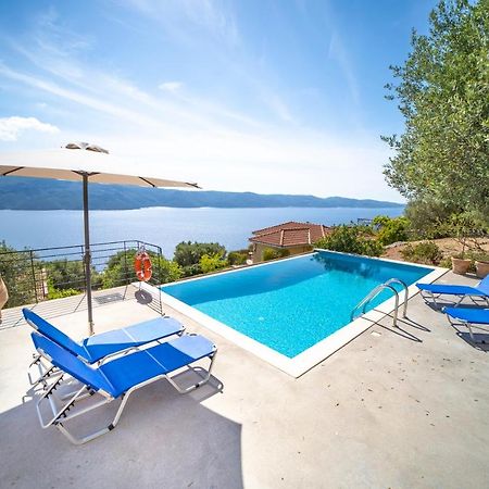 Lefki Villas Kültér fotó