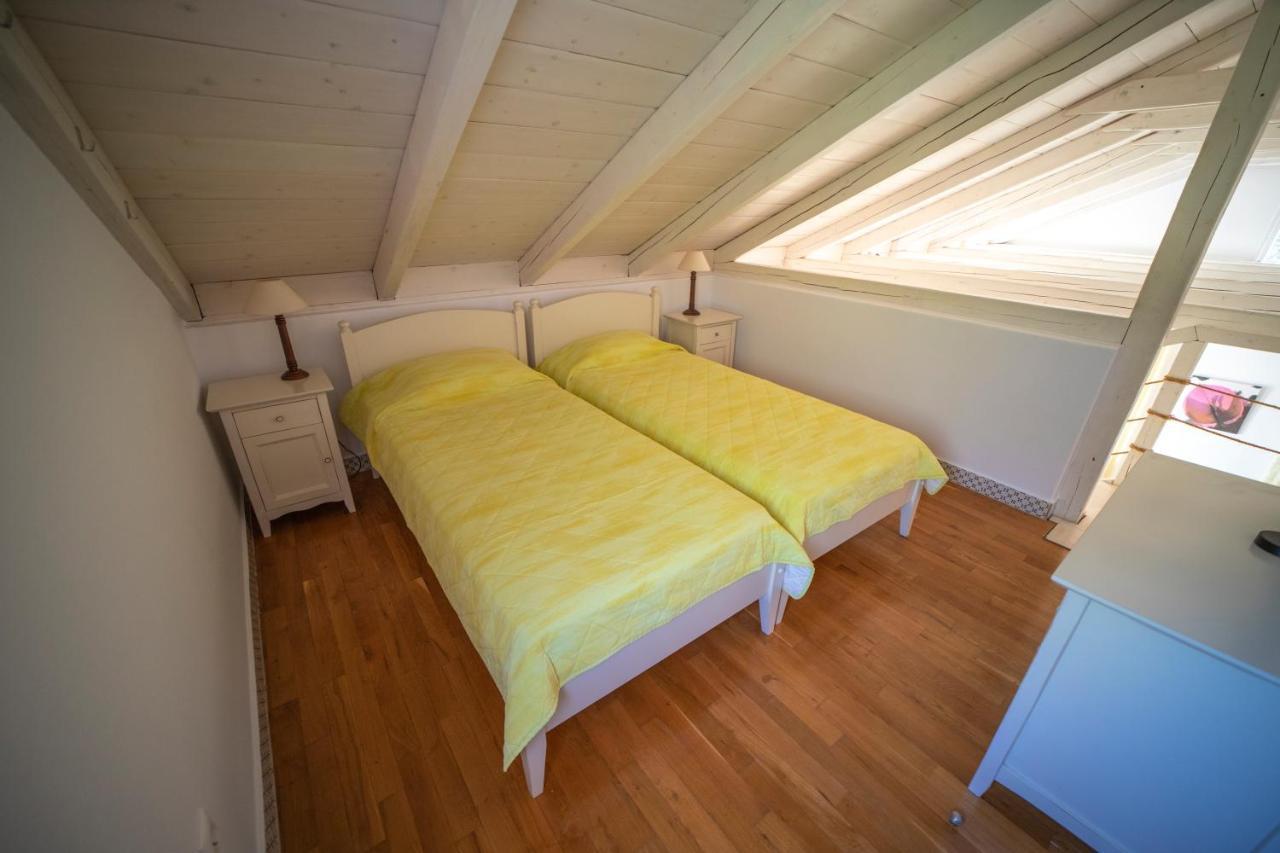 Lefki Villas Kültér fotó