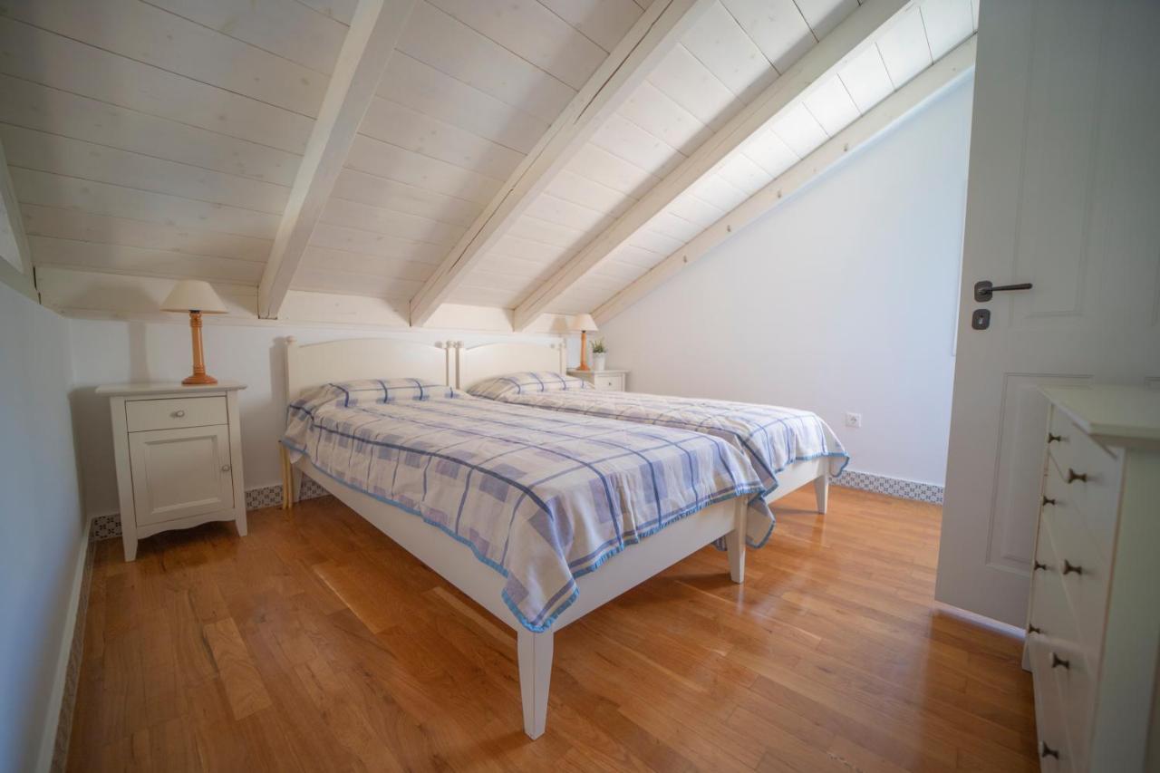 Lefki Villas Kültér fotó