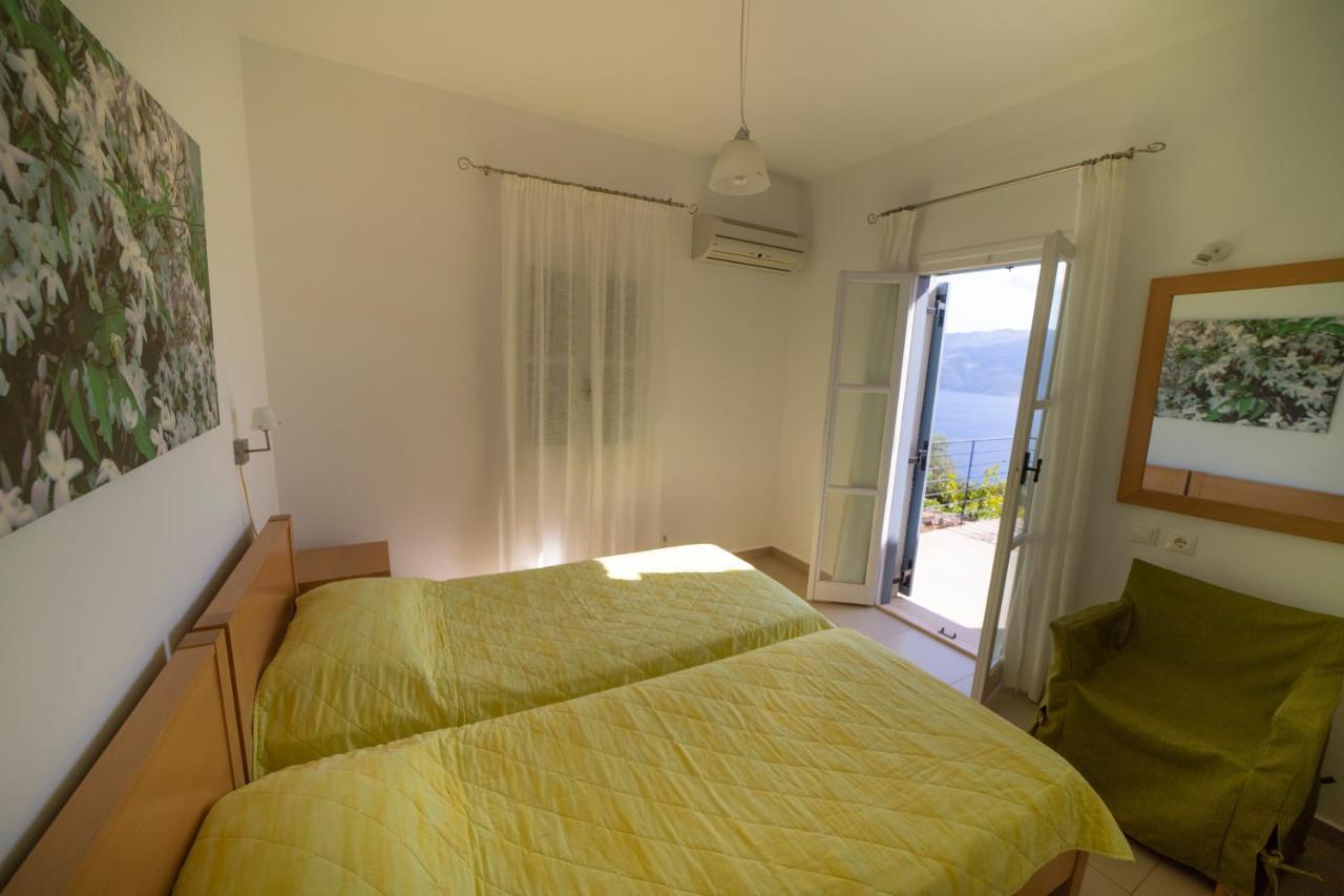 Lefki Villas Kültér fotó