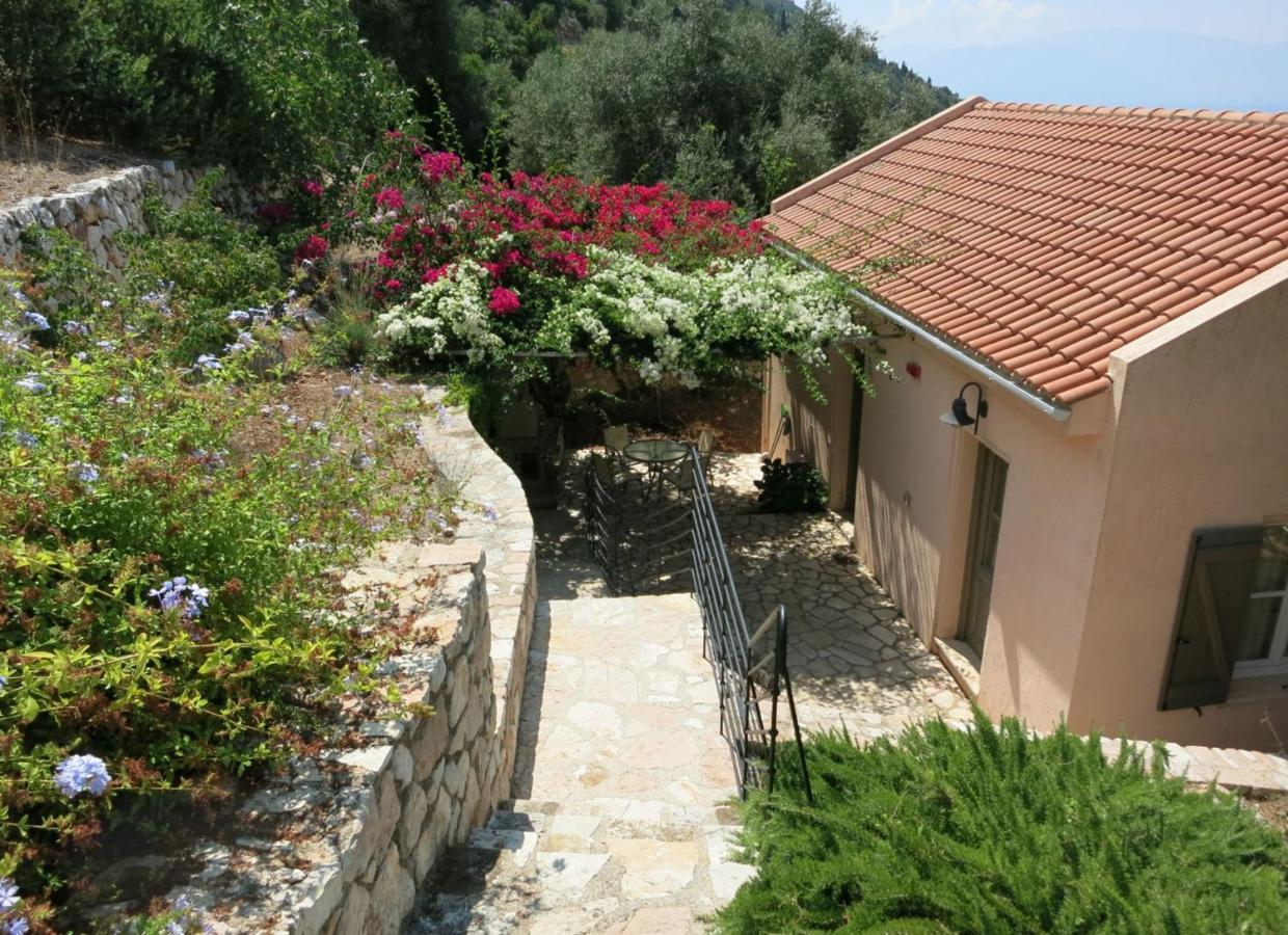 Lefki Villas Szoba fotó
