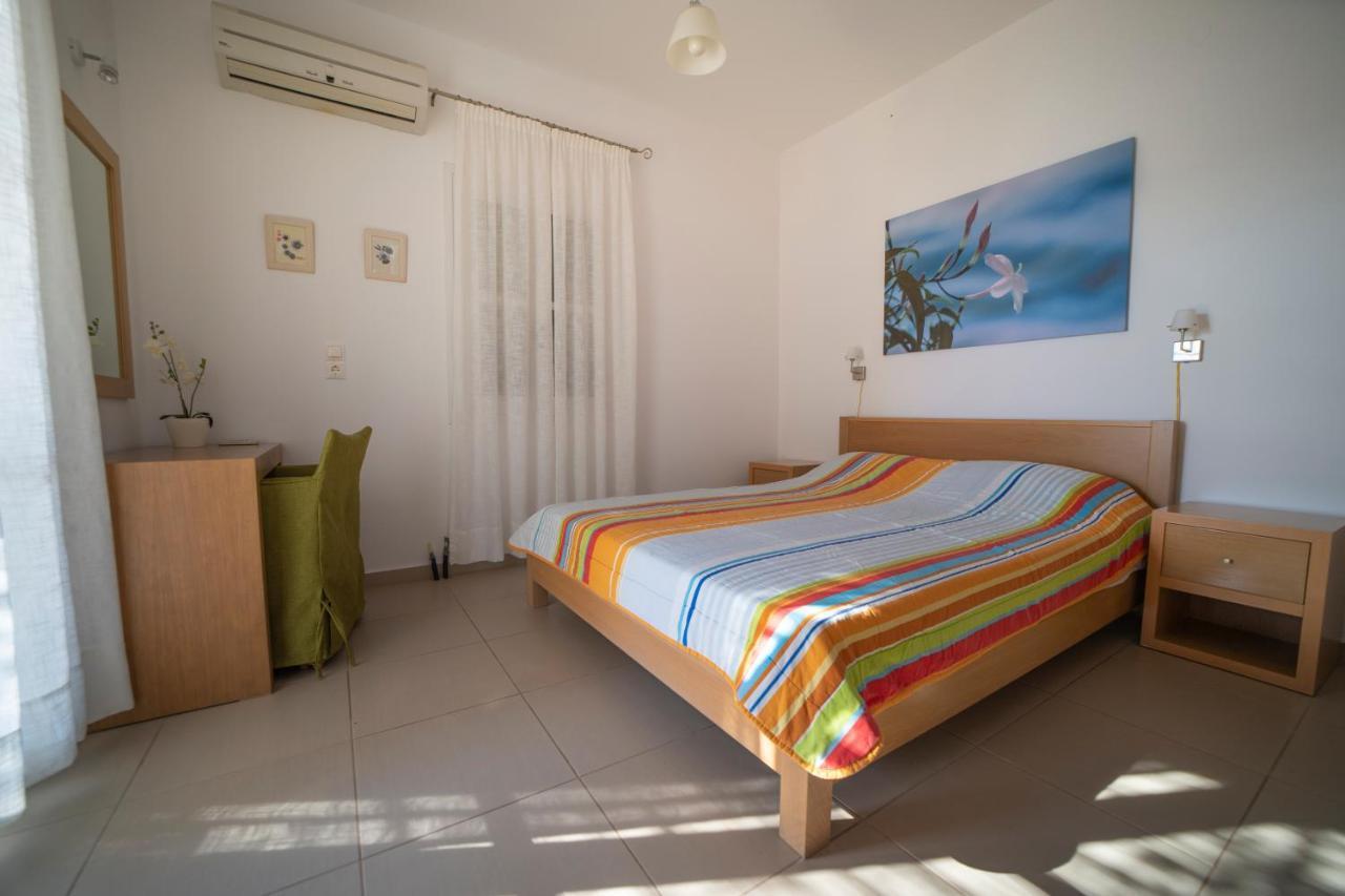 Lefki Villas Kültér fotó