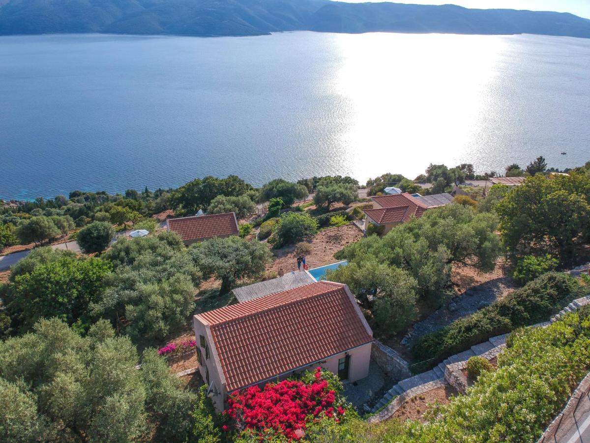 Lefki Villas Kültér fotó