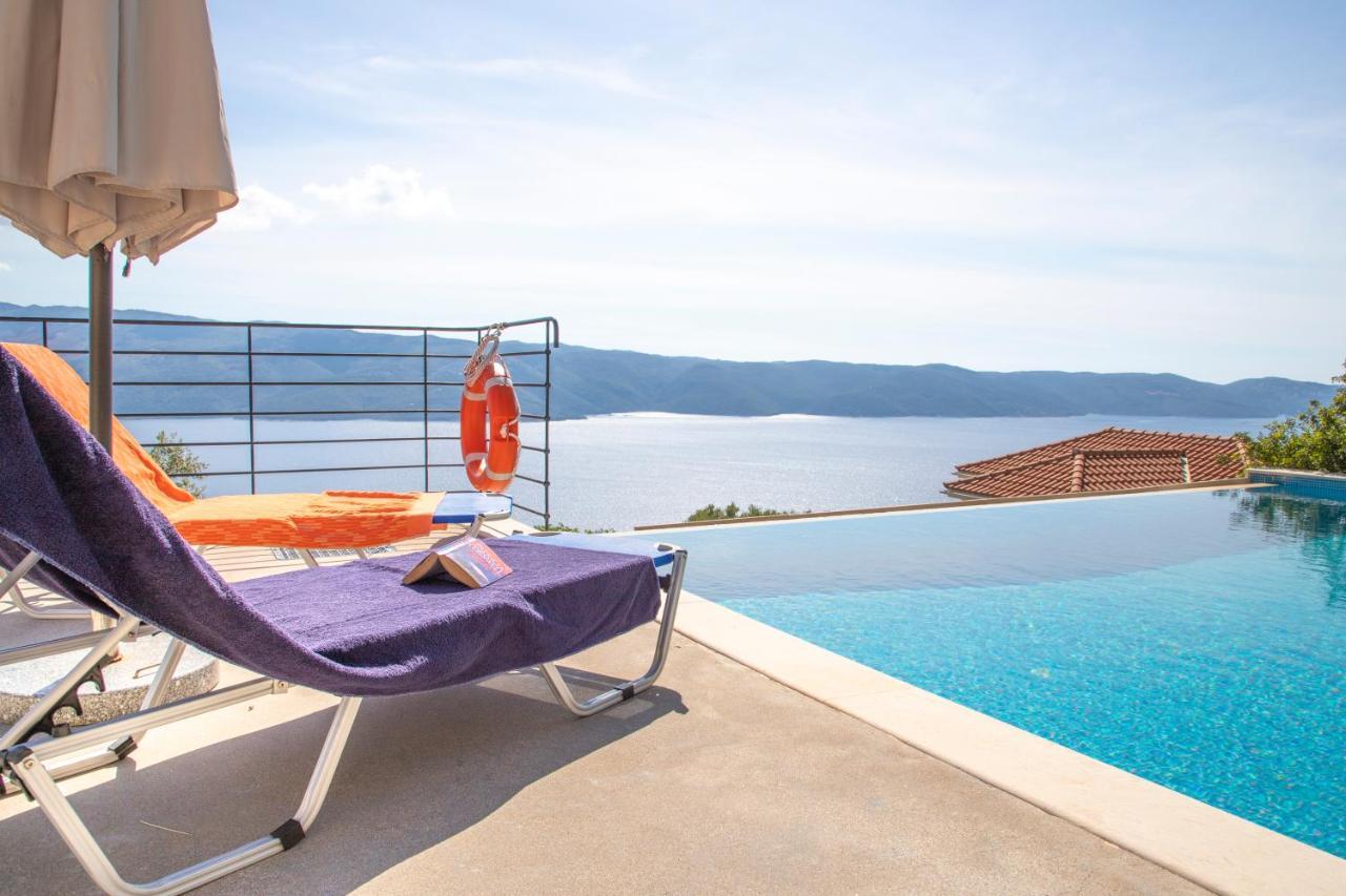 Lefki Villas Kültér fotó