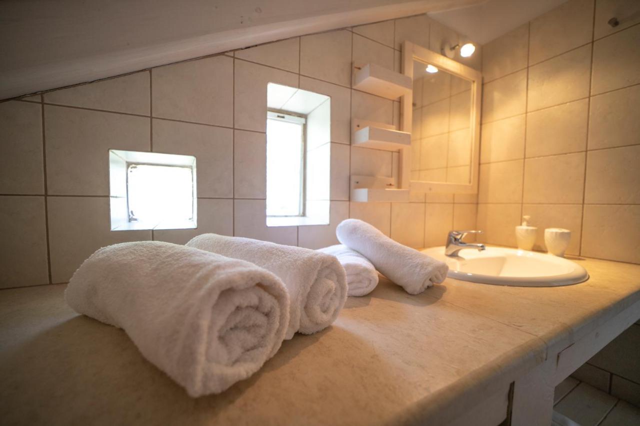 Lefki Villas Kültér fotó