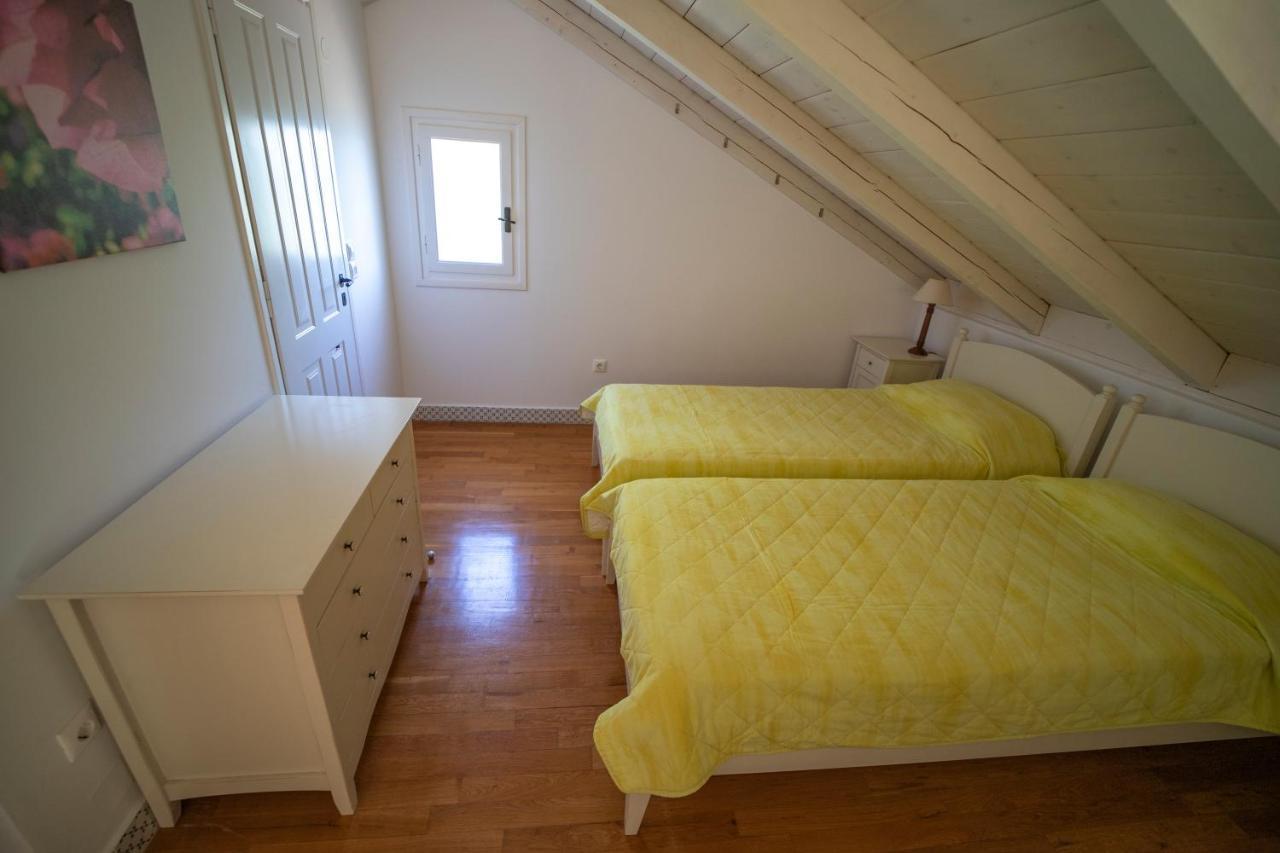 Lefki Villas Kültér fotó