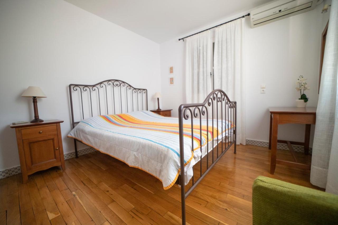 Lefki Villas Kültér fotó