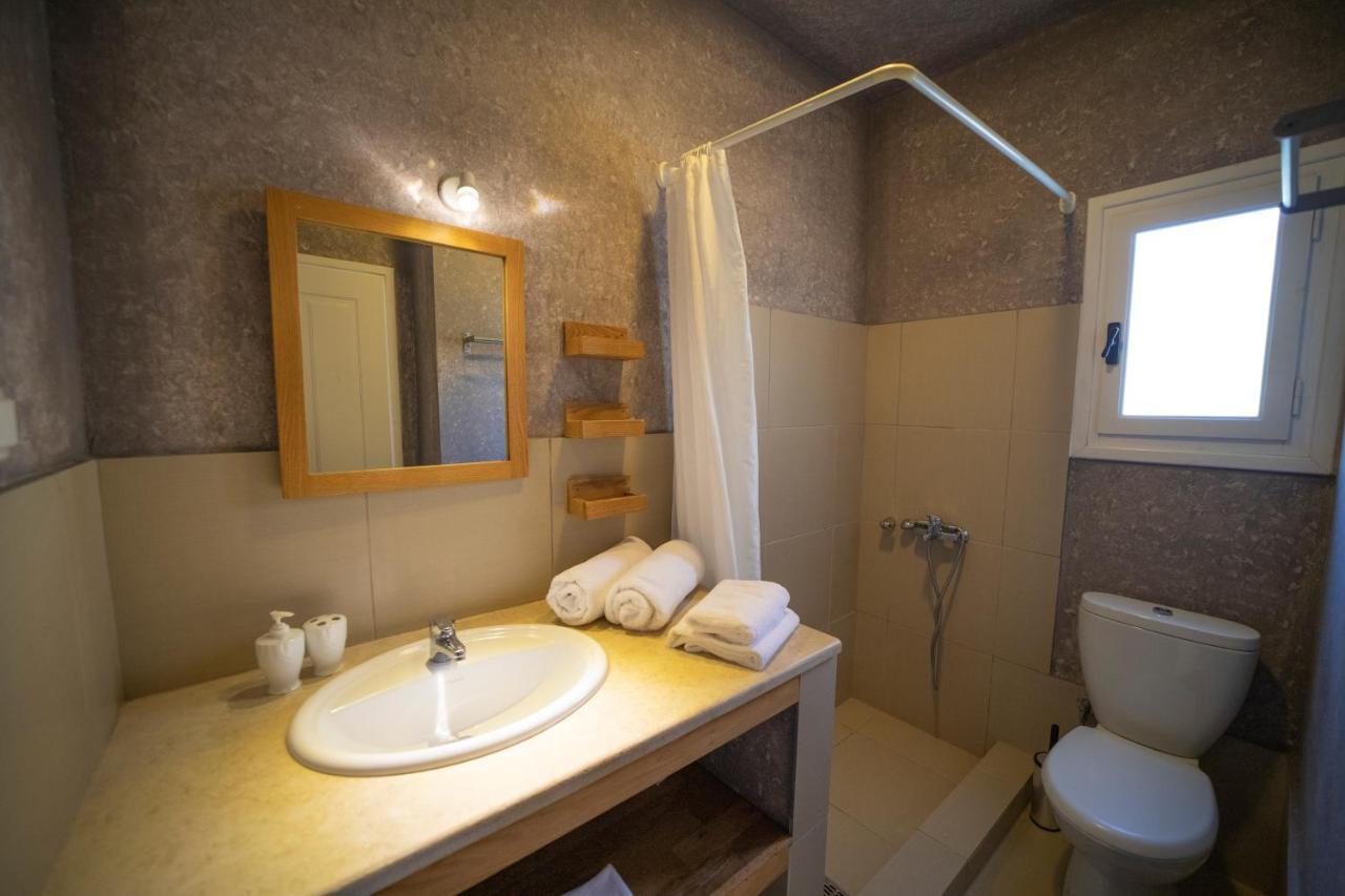 Lefki Villas Kültér fotó